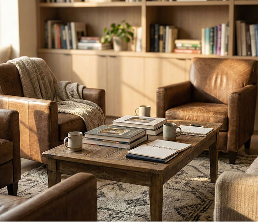 New social hall rendering